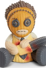 The Texas Chainsaw Massacre Leatherface Handmade By Robots Vinyl Figure