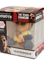 The Texas Chainsaw Massacre Leatherface Handmade By Robots Vinyl Figure