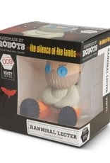 Silence of the Lambs Hannibal Lecter Handmade By Robots Vinyl Figure