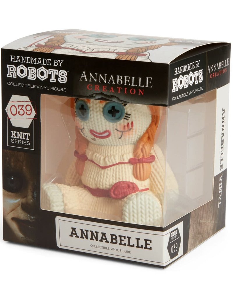 Annabelle Handmade By Robots Vinyl Figure