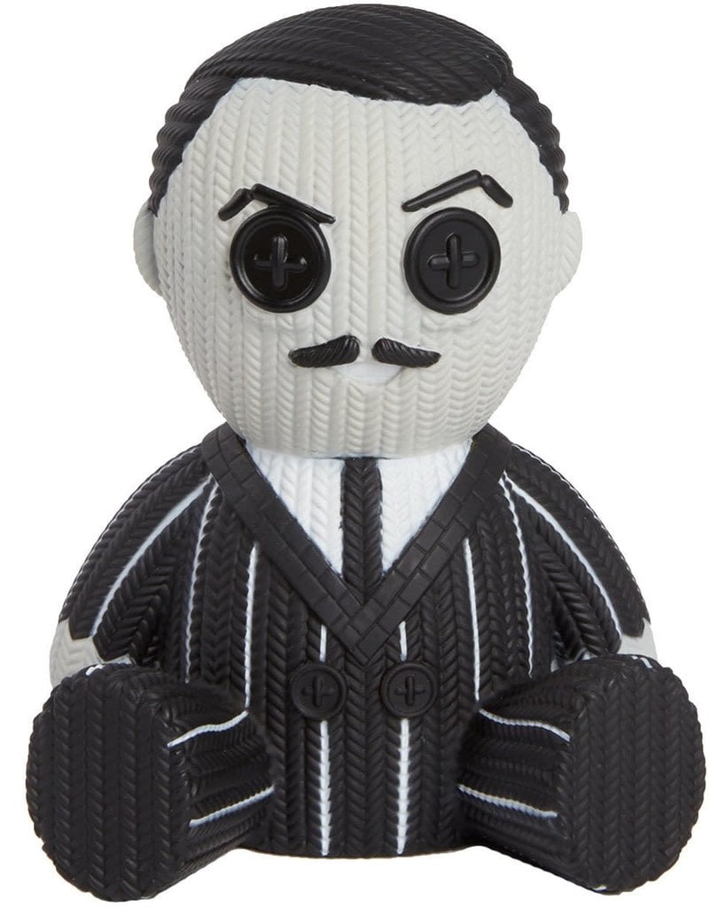 The Addams Family Gomez Handmade By Robots Vinyl Figure