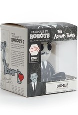 The Addams Family Gomez Handmade By Robots Vinyl Figure