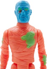 Super7 Universal Monsters The Mummy Costume Colors 3 3/4-Inch ReAction Figure