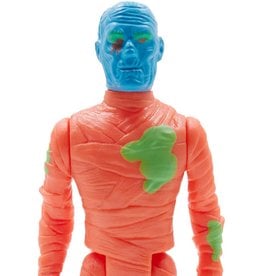 Super7 Universal Monsters The Mummy Costume Colors 3 3/4-Inch ReAction Figure
