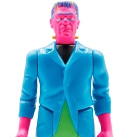 Super7 Universal Monsters Frankenstein's Monster Costume Colors 3 3/4-Inch ReAction Figure