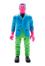 Super7 Universal Monsters Frankenstein's Monster Costume Colors 3 3/4-Inch ReAction Figure