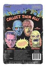 Super7 Universal Monsters Frankenstein's Monster Costume Colors 3 3/4-Inch ReAction Figure