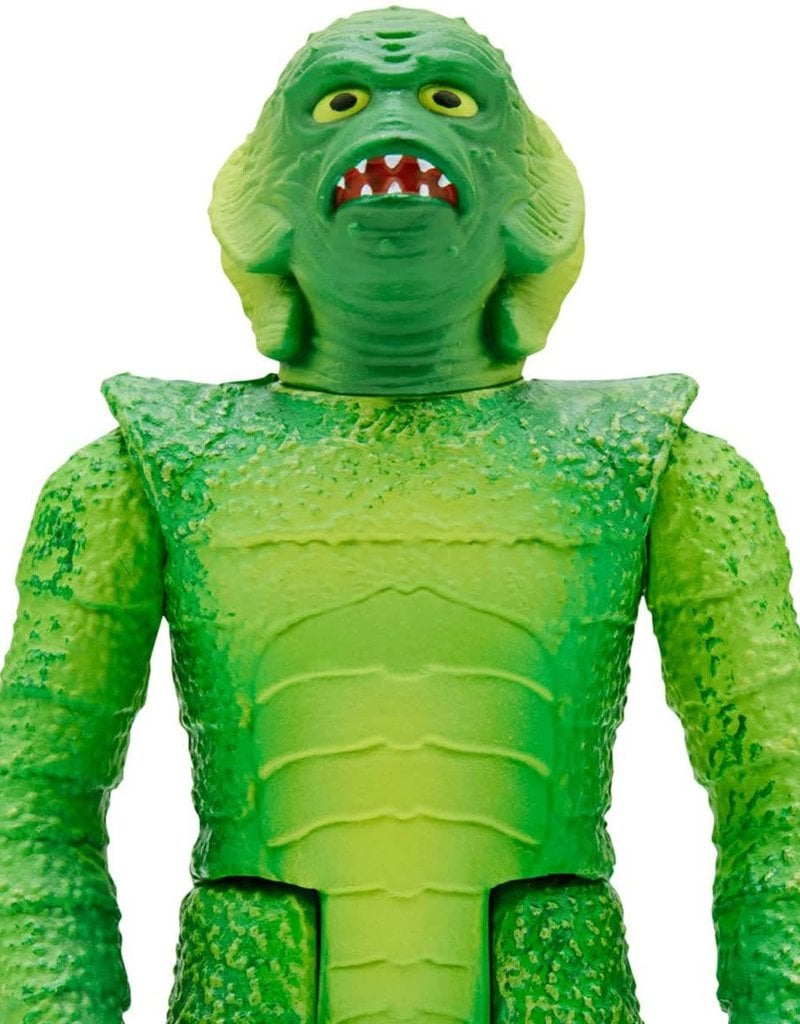 Super7 Universal Monsters Creature from the Black Lagoon Super Creature Wide Sculpt 3 3/4-Inch ReAction Figure