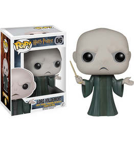 Funko Harry Potter Voldemort Pop! Vinyl Figure #06