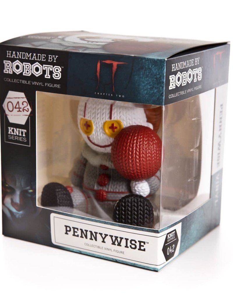 Handmade by Robots - IT: Chapter Two - Pennywise #042