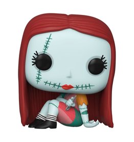 Funko The Nightmare Before Christmas Sally Sewing Pop! Vinyl Figure #806