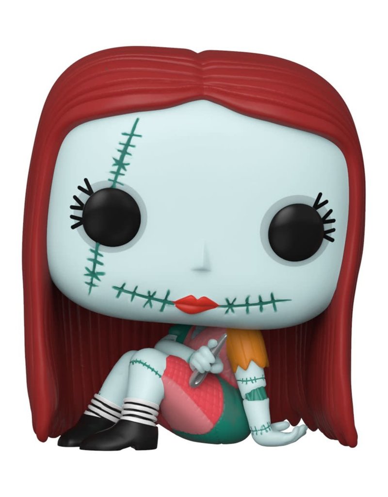 Funko The Nightmare Before Christmas Sally Sewing Pop! Vinyl Figure #806