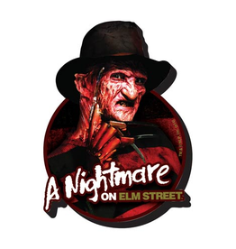 Nightmare on Elm Street Freddy Funky Chunky Magnet