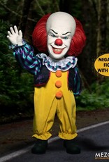 IT (1990): Talking Pennywise Mega Scale 15-Inch Doll