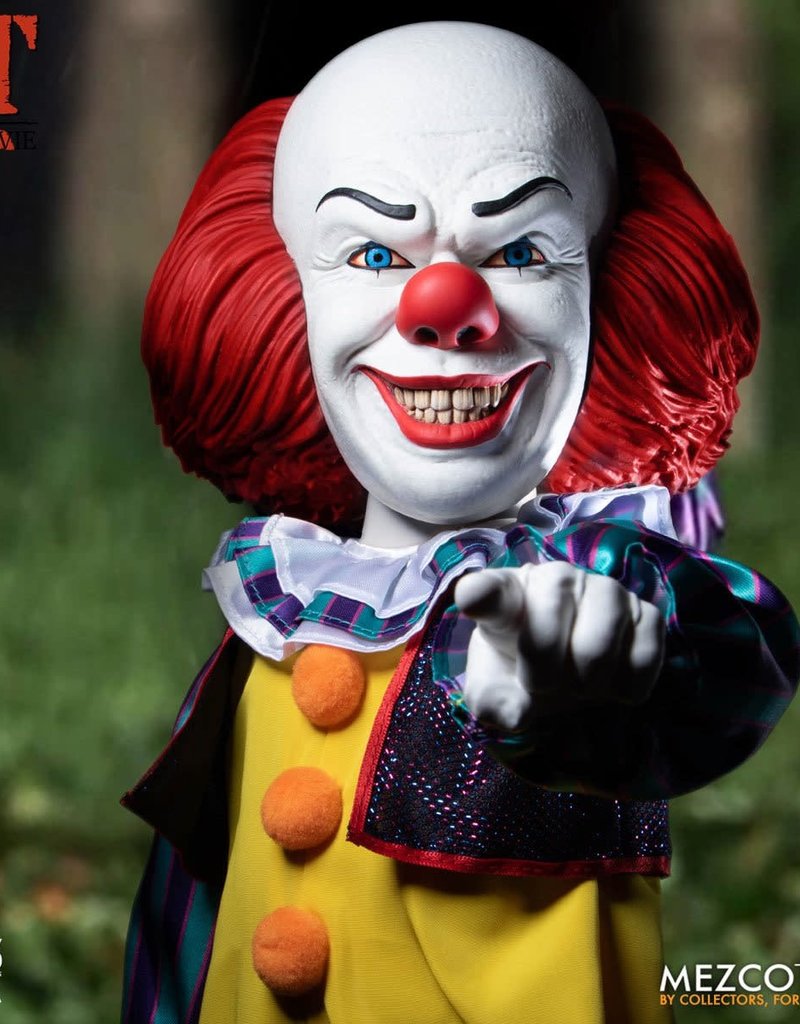 IT (1990): Talking Pennywise Mega Scale 15-Inch Doll