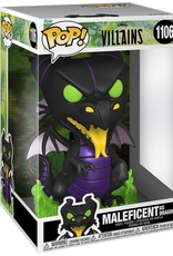 Disney Villains Maleficent Dragon 10-Inch Jumbo Pop! Vinyl Figure