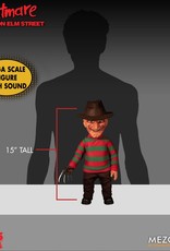 A Nightmare on Elm Street Freddy Krueger Talking Mega-Scale Doll