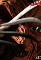 A Nightmare on Elm Street Freddy Krueger Talking Mega-Scale Doll