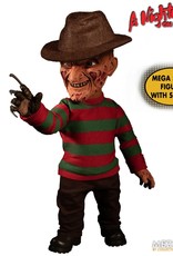 A Nightmare on Elm Street Freddy Krueger Talking Mega-Scale Doll