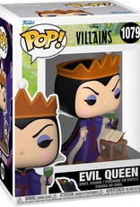 Funko Disney Villains Queen Grimhilde Pop! Vinyl Figure (Evil Queen)