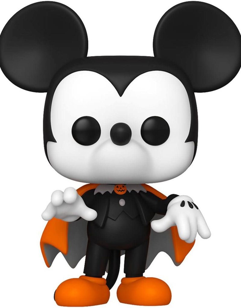 Funko Disney Halloween Spooky Mickey Pop! Vinyl Figure