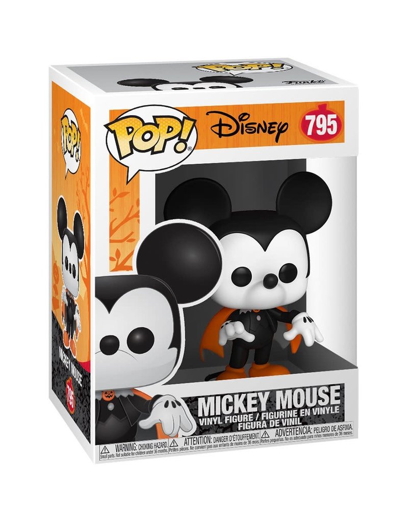 Funko Disney Halloween Spooky Mickey Pop! Vinyl Figure