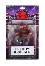 Toony Terrors Freddy Krueger 6-Inch Scale Action Figure