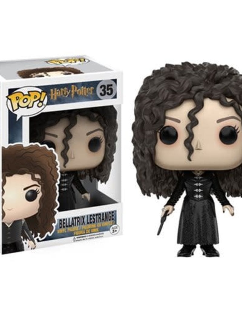 Funko Harry Potter Bellatrix Pop! Vinyl Figure (#35)