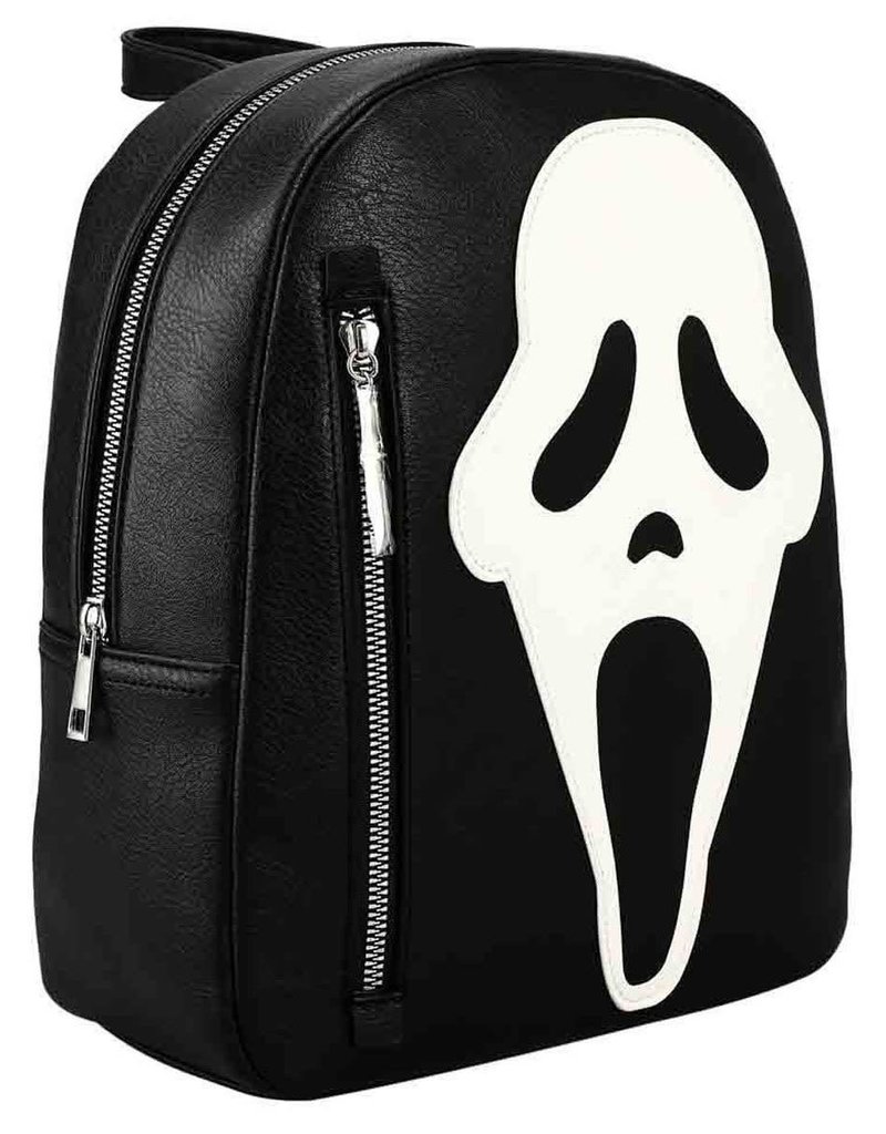 Ghostface Glow-in-the-Dark Mini-Backpack