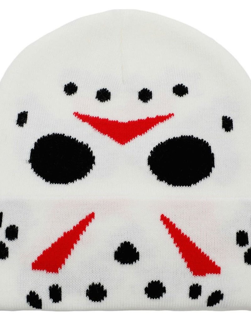 Friday the 13th Glow-in-the-Dark Beanie