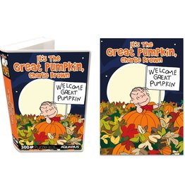 Peanuts Great Pumpkin Puzzle 300-Piece Puzzle