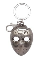 Friday the 13th Jason Mask Pewter Key Chain