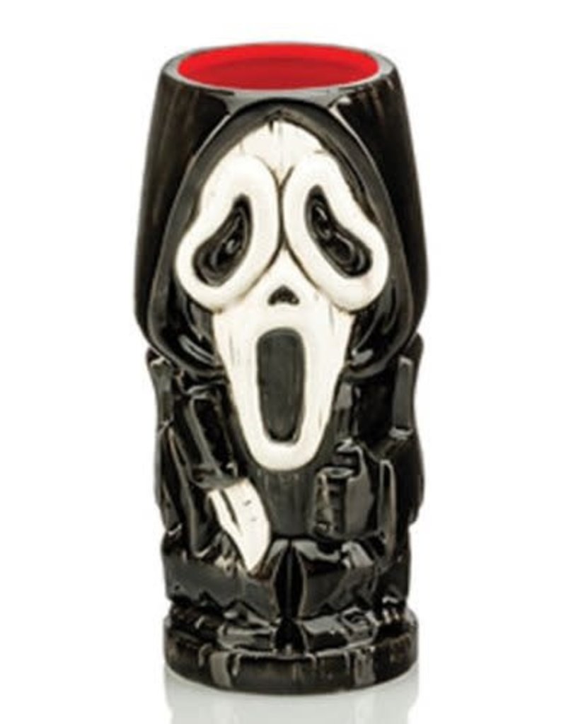 Scream Ghostface 19 oz. Geeki Tikis Mug