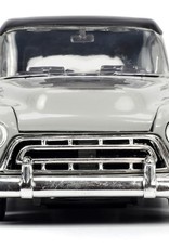 Hollywood Rides Universal Monsters Frankenstein 1957 Chevy Suburban 1:24 Scale Die-Cast Metal Vehicle with Figure