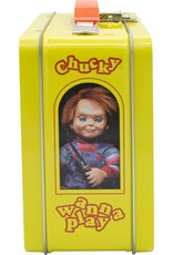 Child's Play Chucky Gen 2 Fun Box Tin Tote