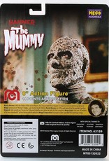 Hammer Mummy Mego 8-Inch Action Figure