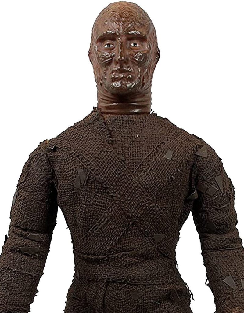 Hammer Mummy Mego 8-Inch Action Figure