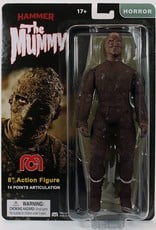 Hammer Mummy Mego 8-Inch Action Figure