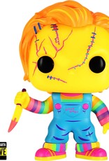 Child's Play Chucky Black Light Pop! Vinyl Figure