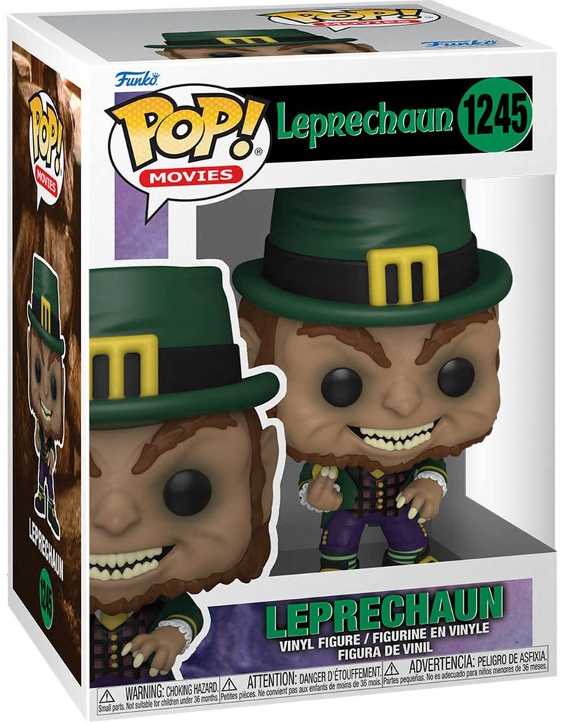 Funko Leprechaun Pop! Vinyl Figure