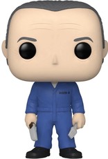 Funko Silence of the Lambs Hannibal Lecter Pop! Vinyl Figure