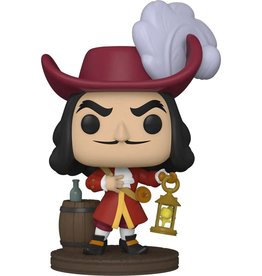 Funko Disney Villains Captain Hook Pop! Vinyl Figure