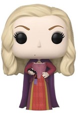 Funko Hocus Pocus Sarah with Spider Pop! Vinyl Figure #558