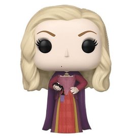 Funko Hocus Pocus Sarah with Spider Pop! Vinyl Figure #558