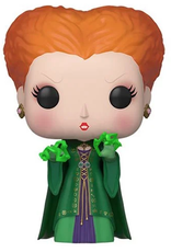 Funko Hocus Pocus Winifred with Magic Pop! Vinyl Figure #557