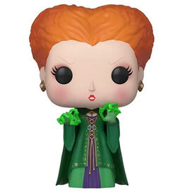 Funko Hocus Pocus Winifred with Magic Pop! Vinyl Figure #557