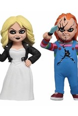 Bride of Chucky 2 Toony Terrors 6-Inch Action Figure 2-Pack