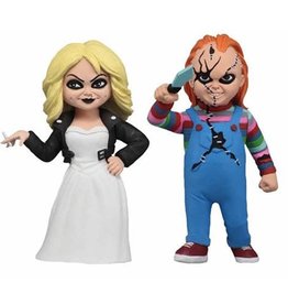 Bride of Chucky 2 Toony Terrors 6-Inch Action Figure 2-Pack