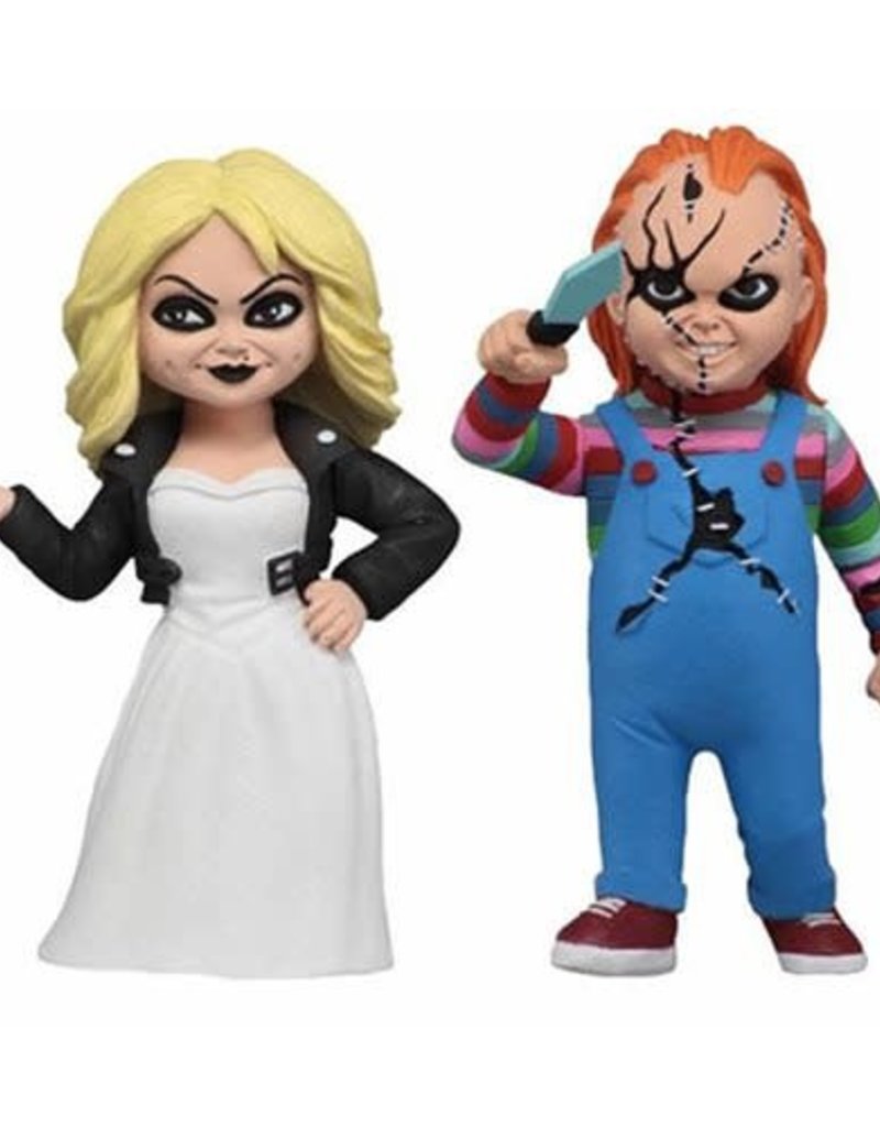 Bride of Chucky 2 Toony Terrors 6-Inch Action Figure 2-Pack