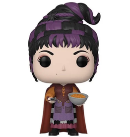 Funko Hocus Pocus Mary with Cheese Puffs Pop! Vinyl Figure